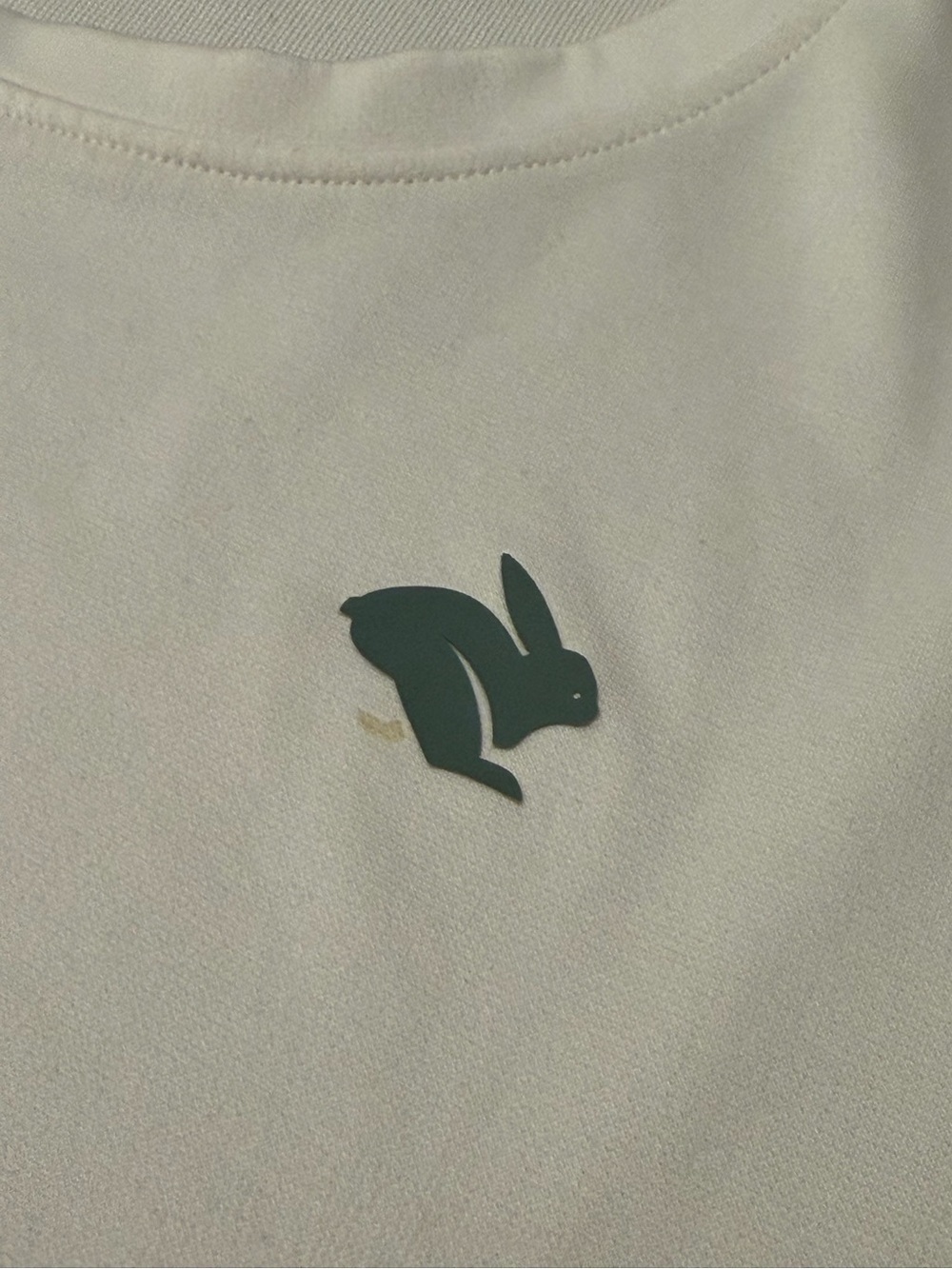 Mens Run Rabbit Shirt - Picture 4 of 5